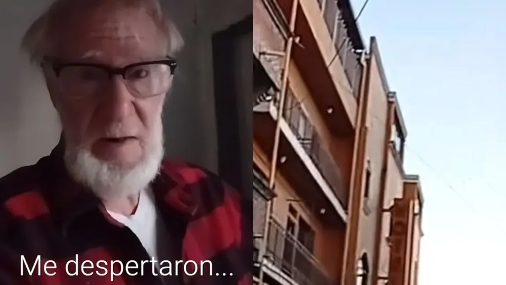 Gringo se queja porque hondureños lo despertaron a las 5:00 a.m. por cumpleaños