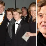 Hijos de Robert Redford: ¿Cuántos tuvo y quién es la madre?