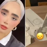 Hombre infiel destruye el título universitario de su exnovia tras ser descubierto