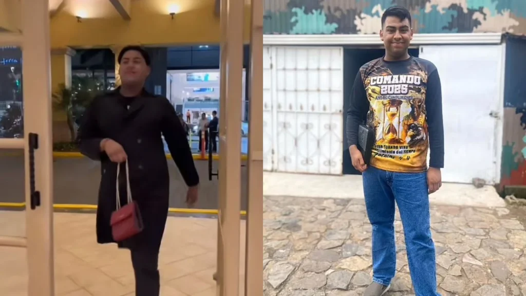 VIDEO: Hondureño comparte su ‘transformación’ tras aceptar a Dios