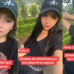 ‘Íbamos a la iglesia’: hondureña revela señales de la infidelidad de su exesposo