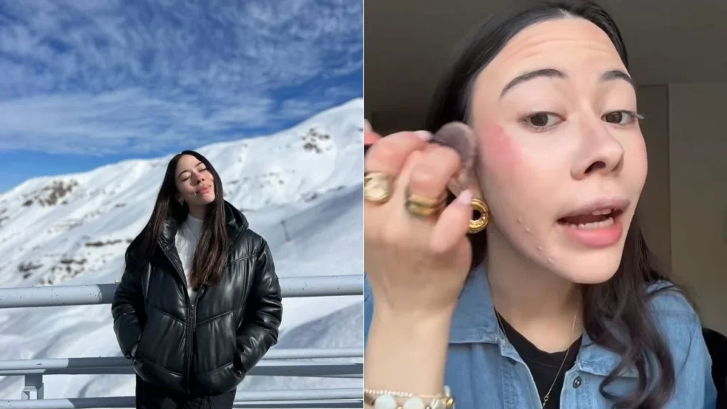 Hondureña residente en Chile es criticada por su acento; responde a comentarios