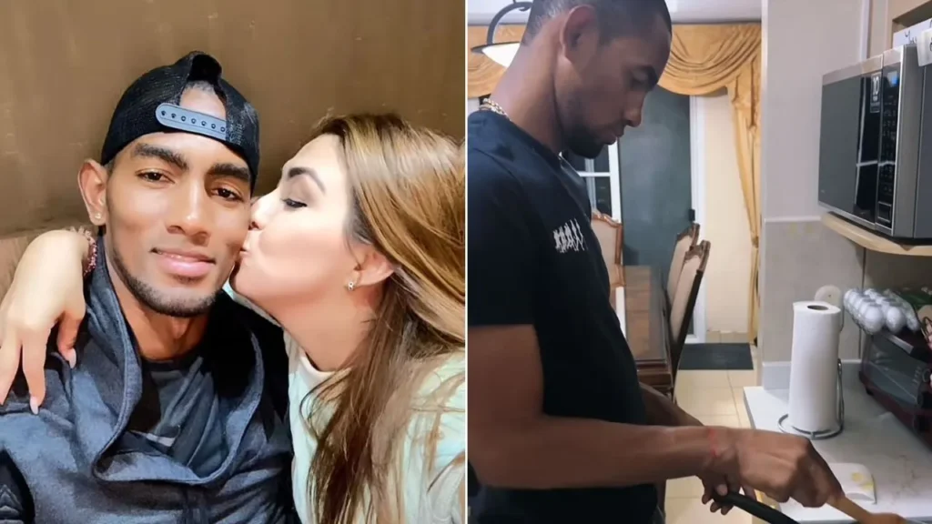 Esposa de Jerry Bengtson muestra el lado más íntimo: ‘No todo es fútbol’
