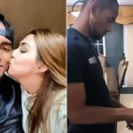 Esposa de Jerry Bengtson muestra el lado más íntimo: ‘No todo es fútbol’