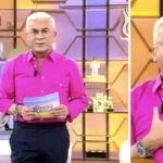 Jorge Javier Vázquez: ¿Qué se ha hecho en la cara, se operó? Fotos