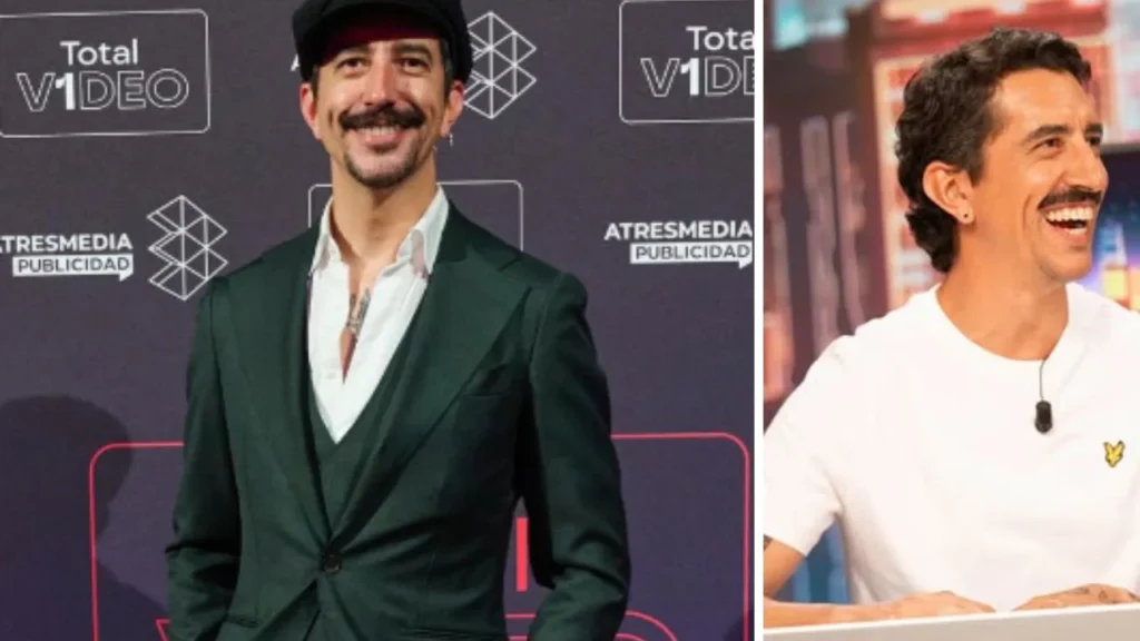 Jorge Marrón Martin El Hormiguero Wikipedia: Quién es, qué edad tiene y pareja