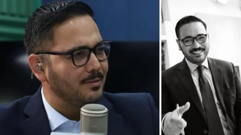 José Luis García Wikipedia: Quién es y edad del exesposo de Débora Estrella