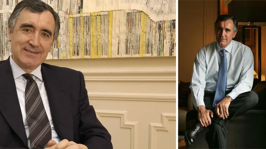 José María Castellano Inditex: Biografía, edad, esposa, hijos y muerte