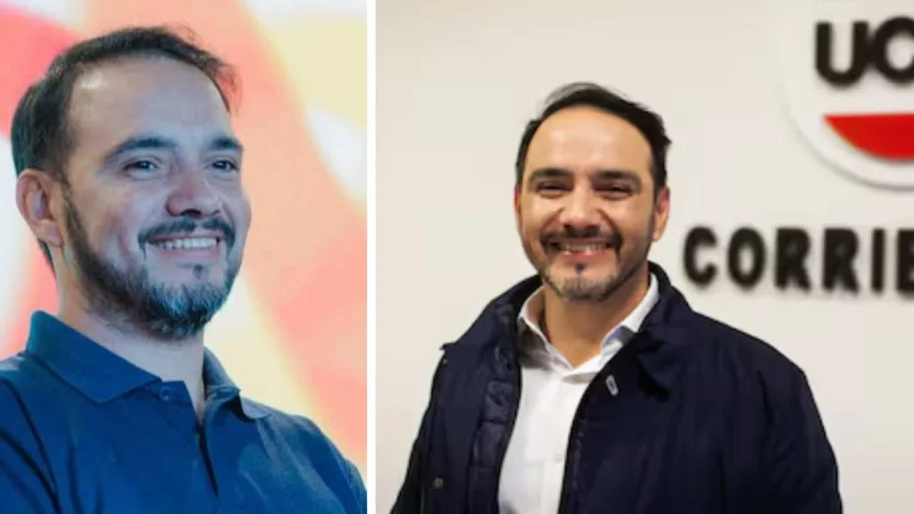 Juan Pablo Valdés biografía Wikipedia: edad, partido político, esposa e hijos