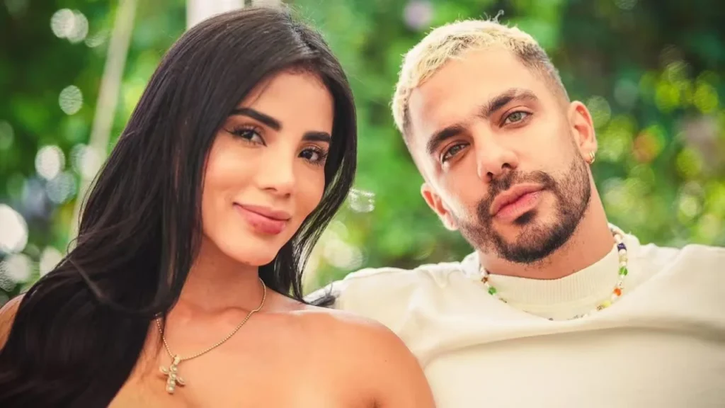 Karina y Altafulla polémica viral: ¿se filtro un video privado en Telegram?