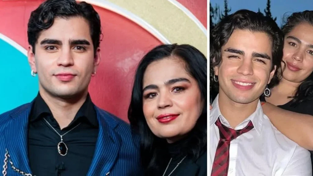 La mamá de Aaron Mercury: ¿quién es la señora Nancy y cuántos años tiene?