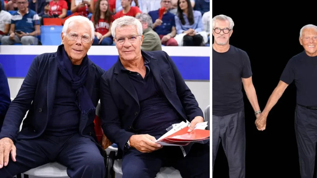 Leo Dell’Orco Wikipedia: Quién es y edad de la mano derecha de Giorgio Armani