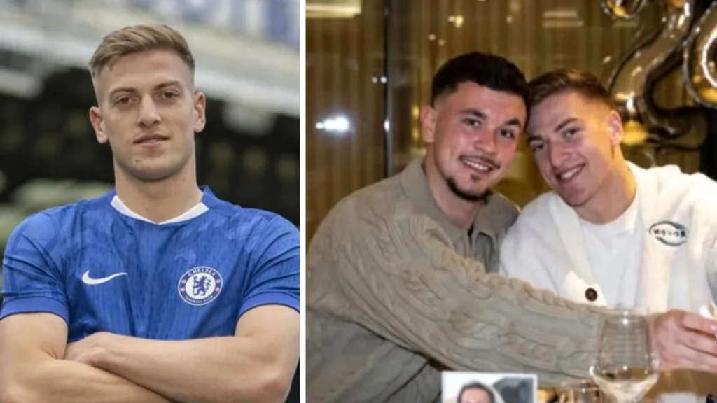 Liam Delap pareja: ¿Es gay? La foto que encendió los rumores en redes sociales