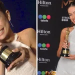 Lola Abraldes edad Wikipedia: biografía, pareja actual y de quién es hija