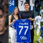 ‘Se me enojó’: Luis Palma pide perdón a su esposa por autógrafo a aficionada