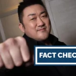 ¿Ma Dong-Seok murió?, por qué circula que falleció el actor surcoreano