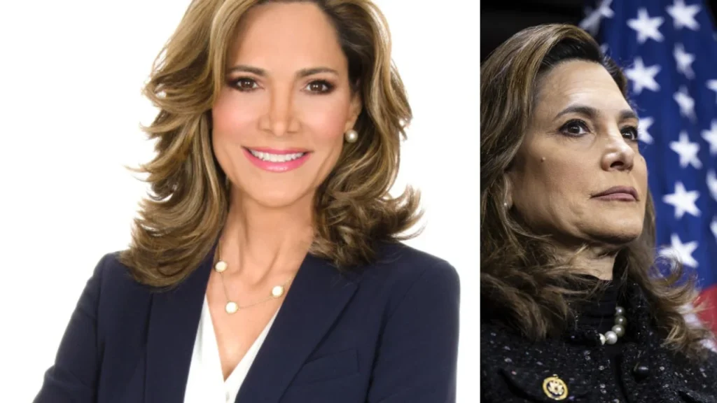 María Elvira Salazar quién es: Biografía, edad y vida privada