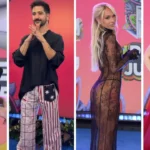 Premios Juventud: sensualidad, brillo y negro dominaron la alfombra azul