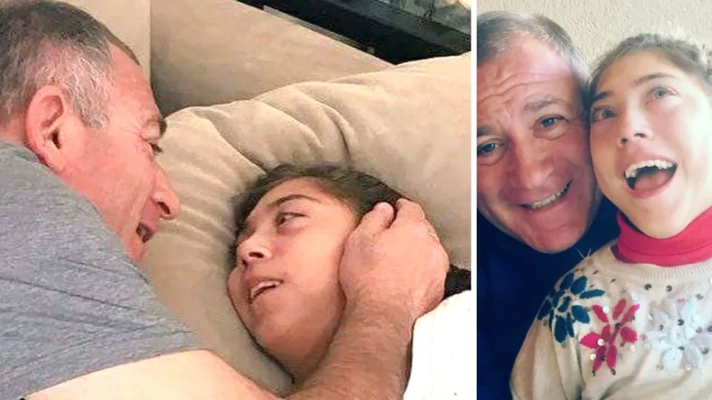 Milagros hija extramatimonial de Luis Juez: Quién es, edad y madre