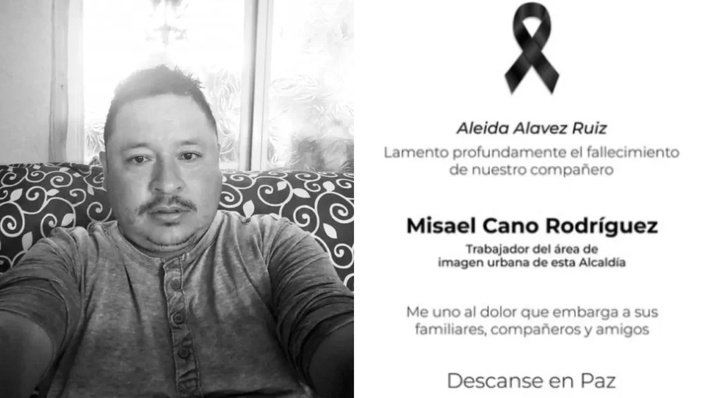 Misael Cano Rodríguez quién es: fotos, cómo murió, edad y familia de la víctima