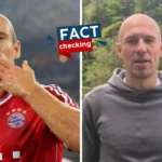 ¿Muere Arjen Robben? ¿Es verdad que murió, qué le pasó? Esto se sabe