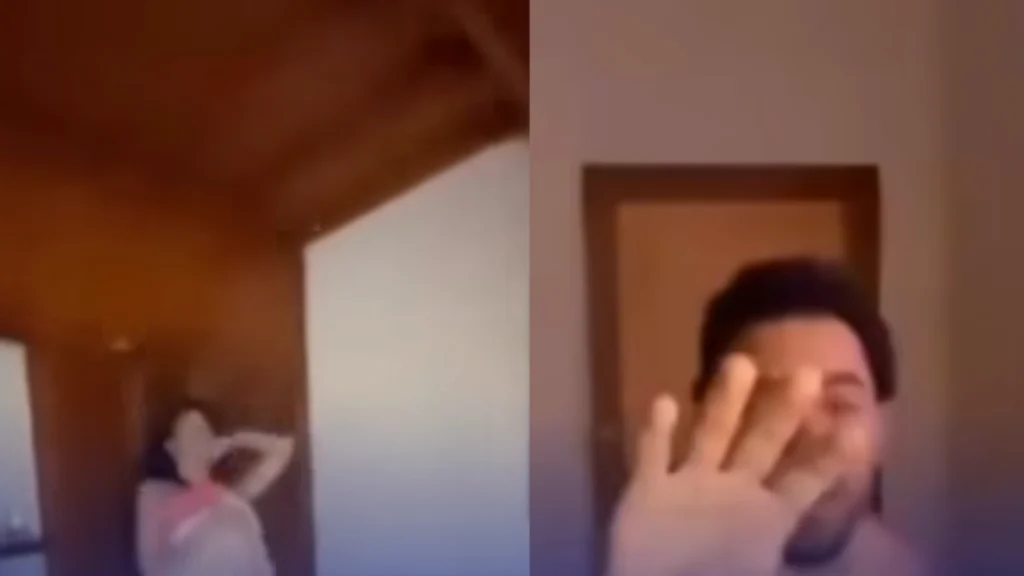 ‘Y en mi casa’: Mujer graba a su esposo siéndole infiel con su mejor amiga