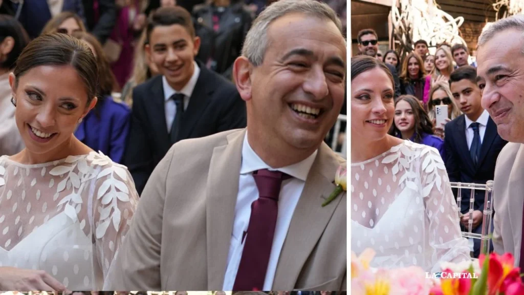 Pablo Javkin esposa: ¿Quién es Luisina Fruci, edad y a qué se dedica?