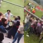 Pelea entre mujeres desata zafarrancho en partido de fútbol en Ocotepeque