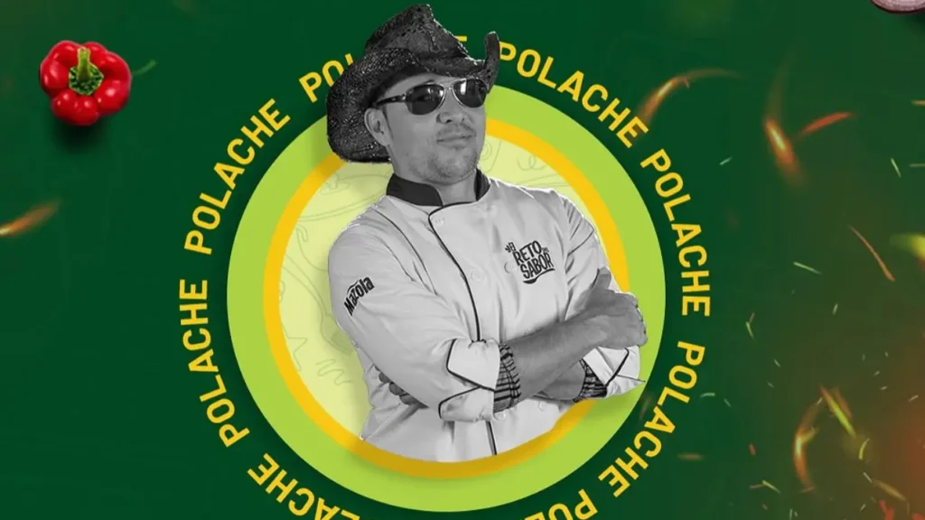Polache se convierte en el eliminado de El Reto del Sabor