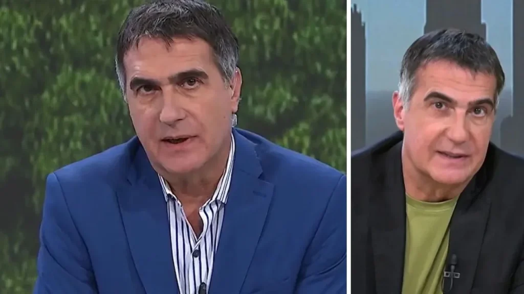 ¿Qué le pasó a Antonio Laje y cuál es su estado de salud actual? Esto se sabe