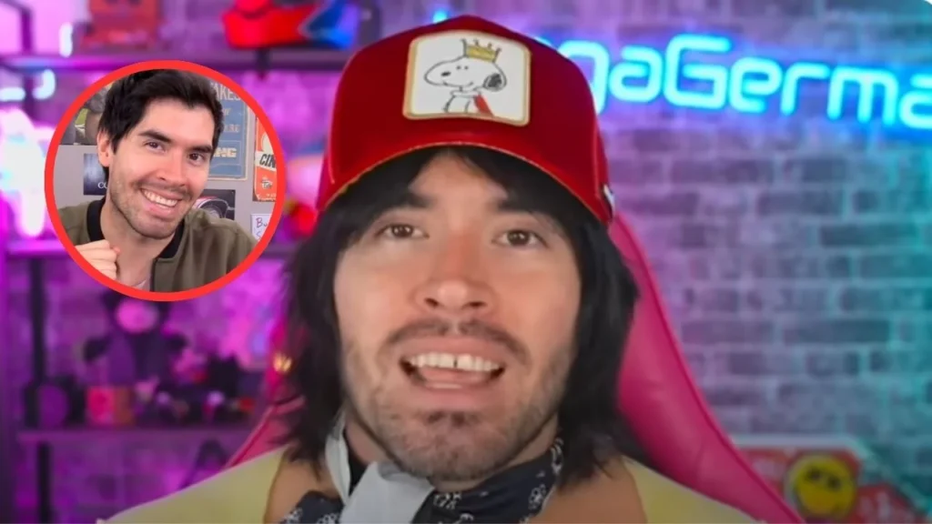 ¿Qué le pasó a German Garmendia en los dientes?, ¿qué cirugía se realizó?