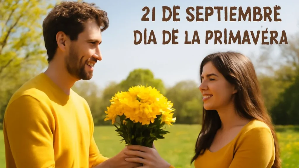 ¿Qué se celebra el 21 de septiembre en el amor? Este es un significado