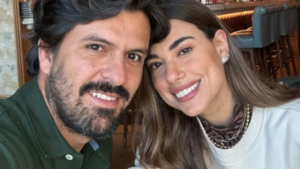 ¿Quién es el esposo de Marina Granziera? Nacionalidad, edad y quién es