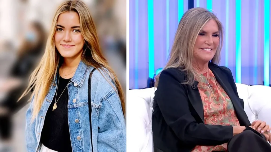 ¿Quién es el padre de la hija de Susana Uribarri? Papá de Carlota Uribarri