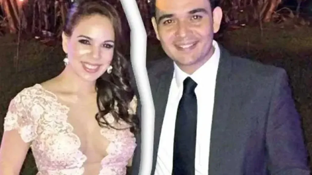¿Quién es José Luis García exesposo de Débora Estrella?, ¿tiene hijos?