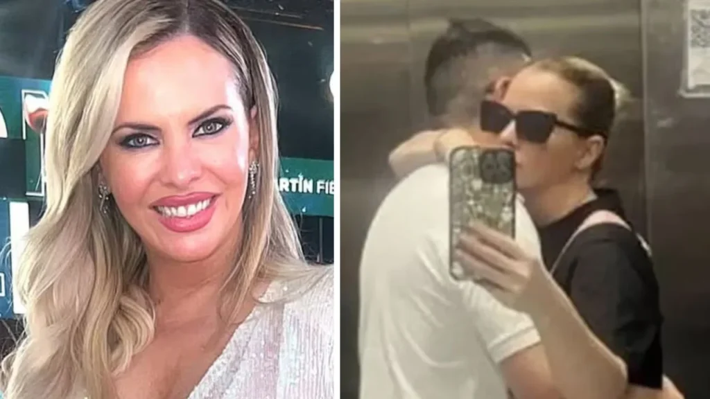 ¿Quién es la pareja de Alejandra Maglietti? ¿Qué hace Juan Manuel y edad?