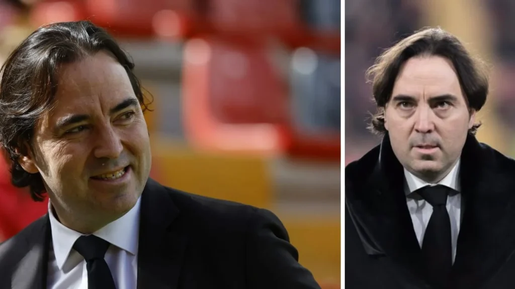 ¿Quién es Martín Presa? Edad, origen, patrimonio y vida privada