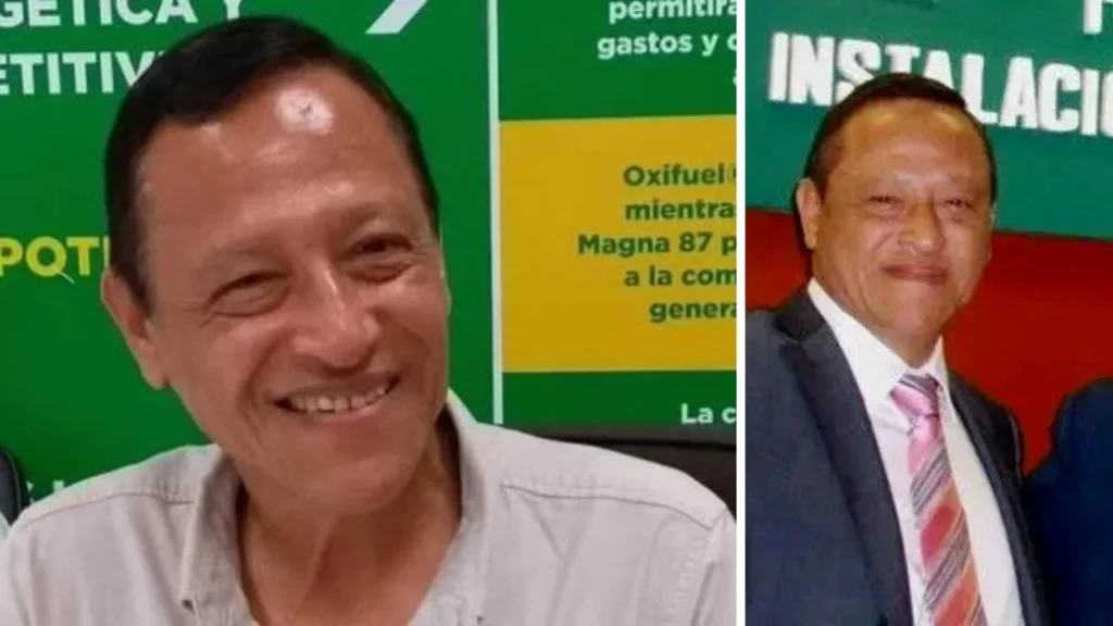 ¿Quién es Saúl Vera Ochoa y cuál es la relación que tiene con Adán Augusto López?