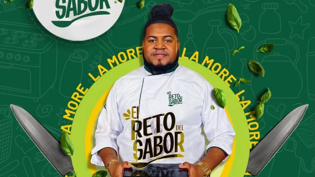 La More conquista la cocina de El Reto del Sabor