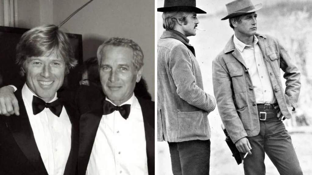 Robert Redford y Paul Newman: Cuándo murieron y películas juntos