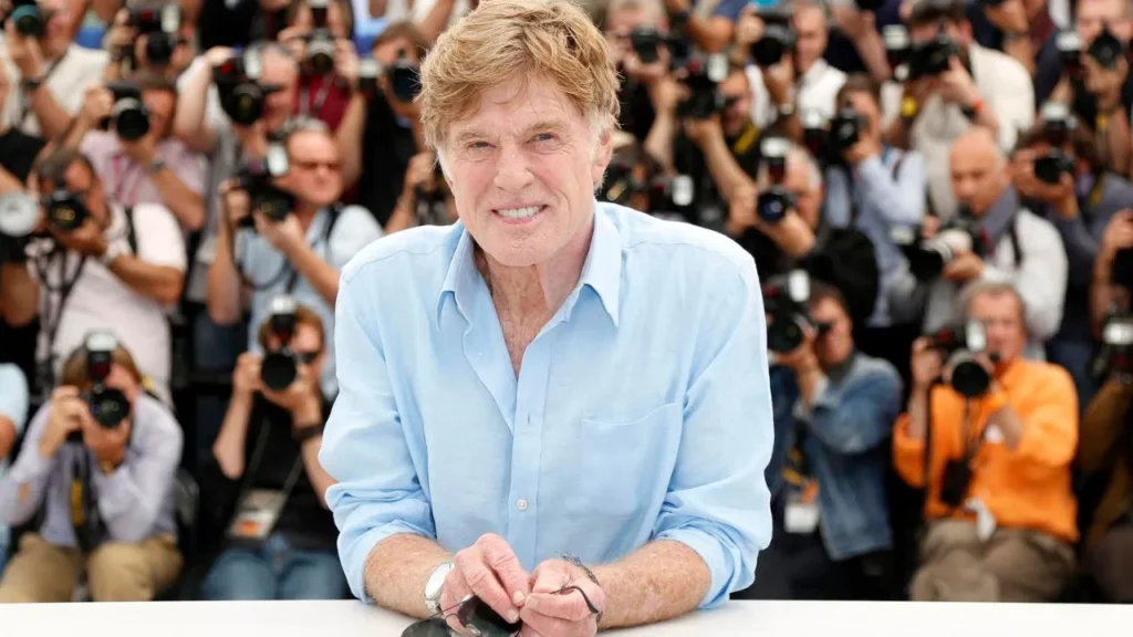 Muere el actor y director Robert Redford a los 89 años cuando dormía en su casa