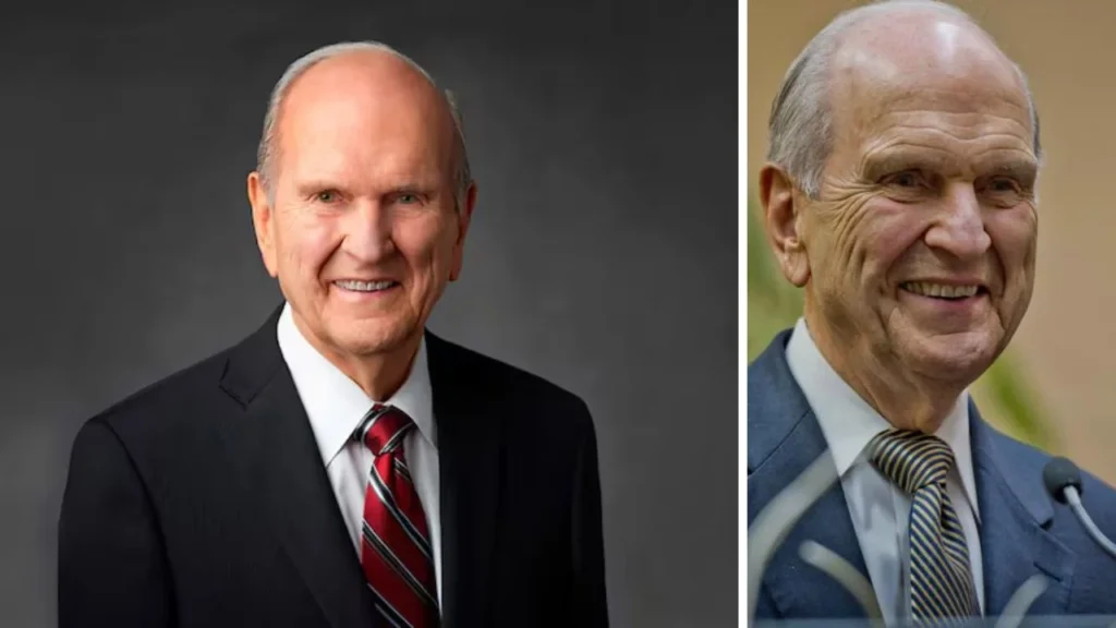 Russell M Nelson biografía: Quién fue, de qué murió, esposa, hijos y fortuna