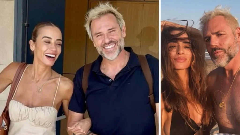 Santiago Cañizares esposa: ¿Quién es Noemí, edad y cómo se conocieron?