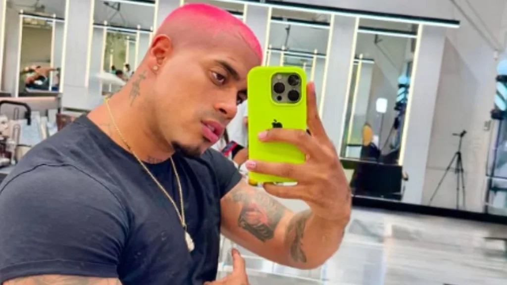 Se filtra video de Michael Flores: contenido viral del influencer en Telegram