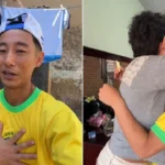 ‘La misma casa’: Shin Fujiyama se reencuentra con su familia adoptiva en Brasil