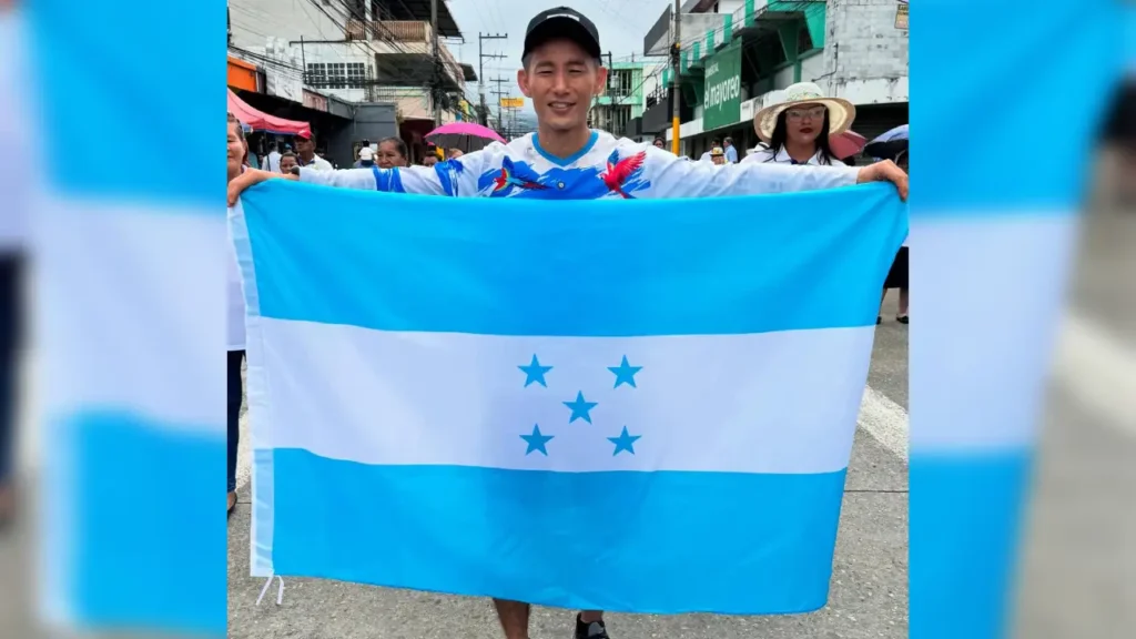 Shin Fujiyama dedica emotivo mensaje a Honduras: ‘me adoptó’
