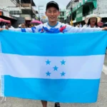 Shin Fujiyama dedica emotivo mensaje a Honduras: ‘me adoptó’