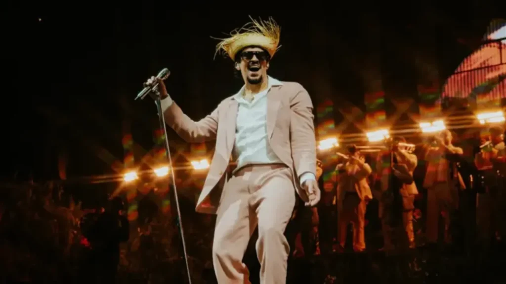 Bad Bunny protagonizará el espectáculo en el medio tiempo del Super Bowl 2026