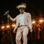 Bad Bunny protagonizará el espectáculo en el medio tiempo del Super Bowl 2026