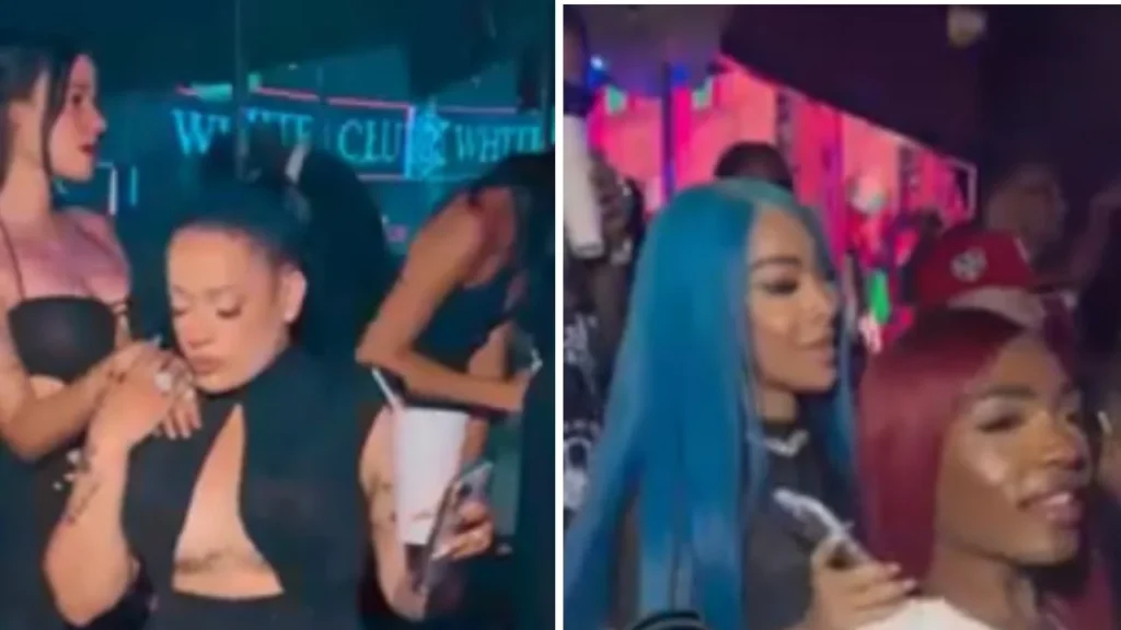 Supuesta pelea entre Yailin y La Insuperable se vuelve viral: video completo